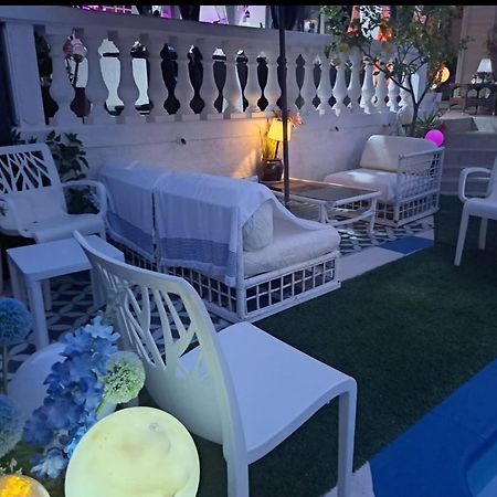 Suite-Junior -Villa Helene - Montpellier Sud - Aeroport- Piscine Privee-2Mn Des Plages Pérols Dış mekan fotoğraf