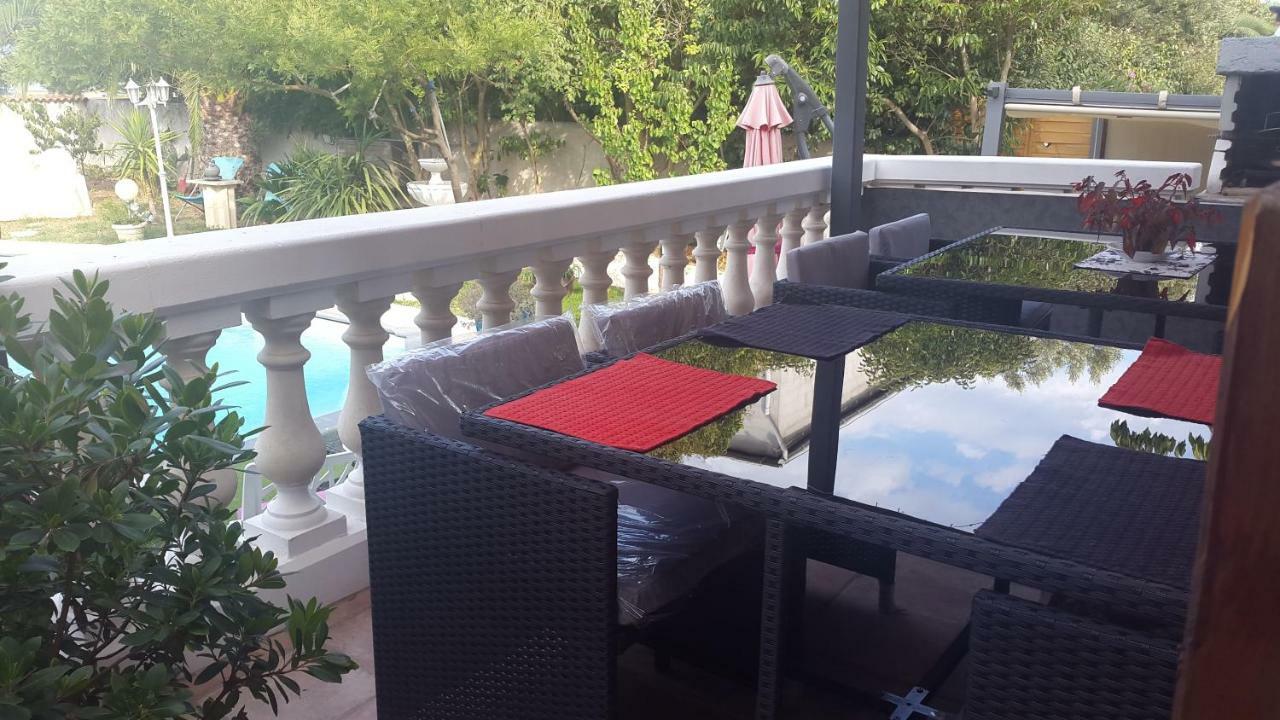 Suite-Junior -Villa Helene - Montpellier Sud - Aeroport- Piscine Privee-2Mn Des Plages Pérols Dış mekan fotoğraf