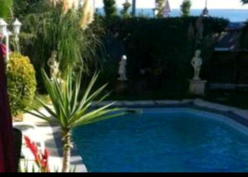 Suite-Junior -Villa Helene - Montpellier Sud - Aeroport- Piscine Privee-2Mn Des Plages Pérols Dış mekan fotoğraf