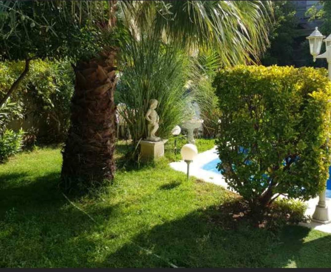 Suite-Junior -Villa Helene - Montpellier Sud - Aeroport- Piscine Privee-2Mn Des Plages Pérols Dış mekan fotoğraf